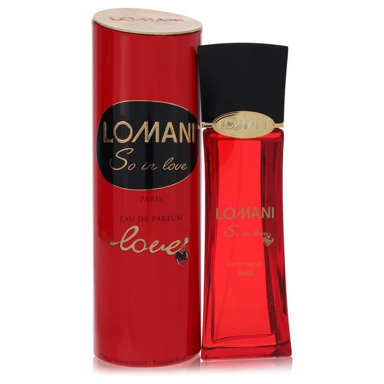 Lomani Lomani So In Love