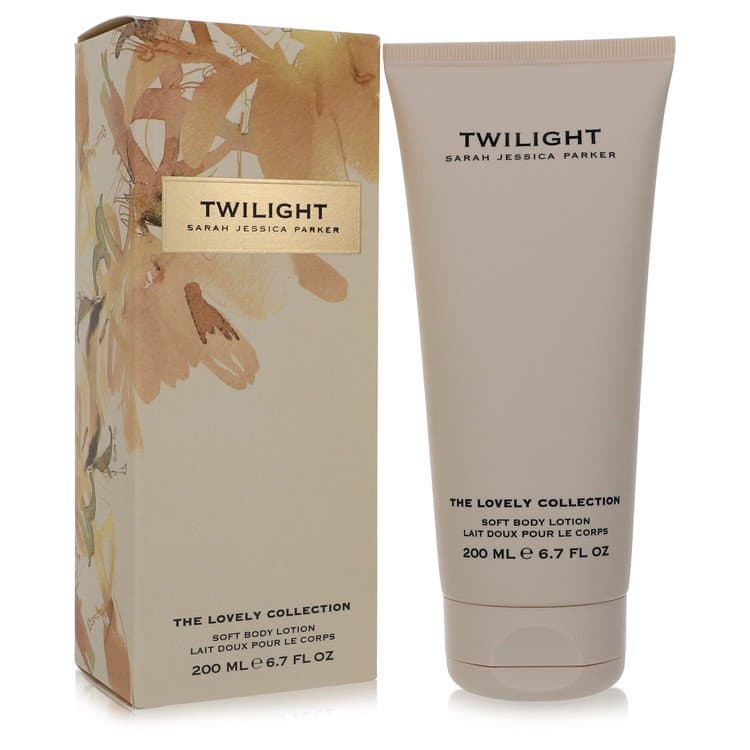Sarah Jessica Parker Lovely Twilight