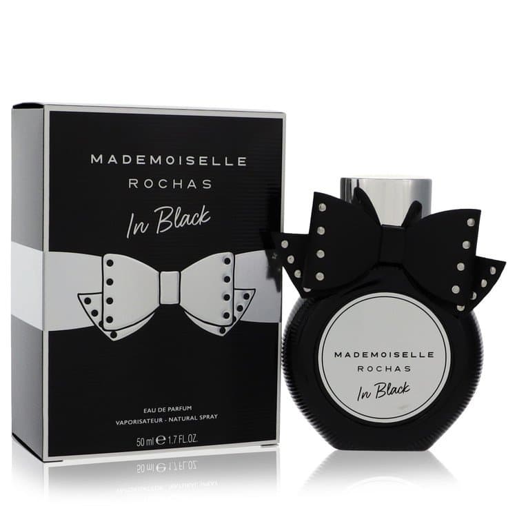 Rochas Mademoiselle Rochas In Black