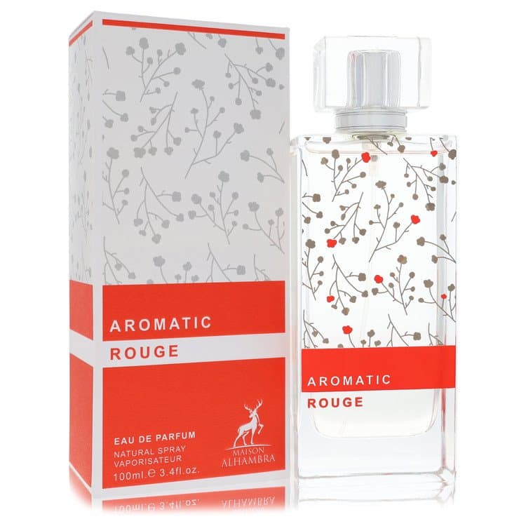Maison Alhambra Maison Alhambra Aromatic Rouge