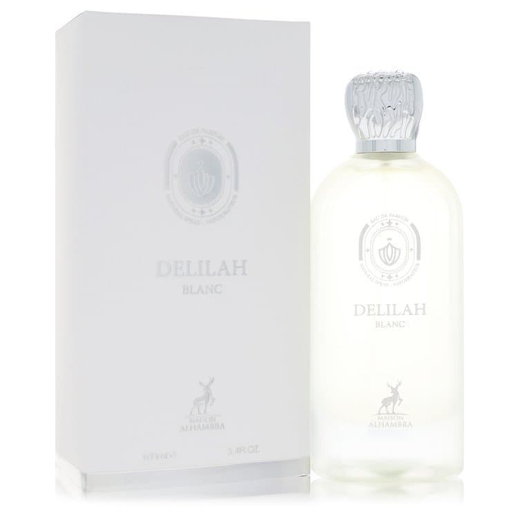 Maison Alhambra Maison Alhambra Delilah Blanc