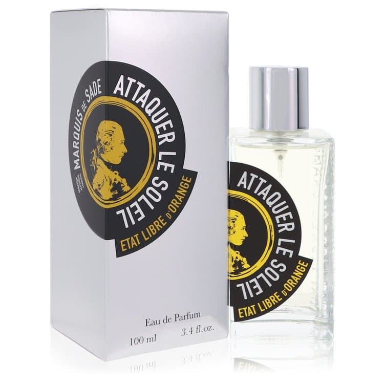 Etat Libre d'Orange Marquis De Sade Attaquer Le Soleil
