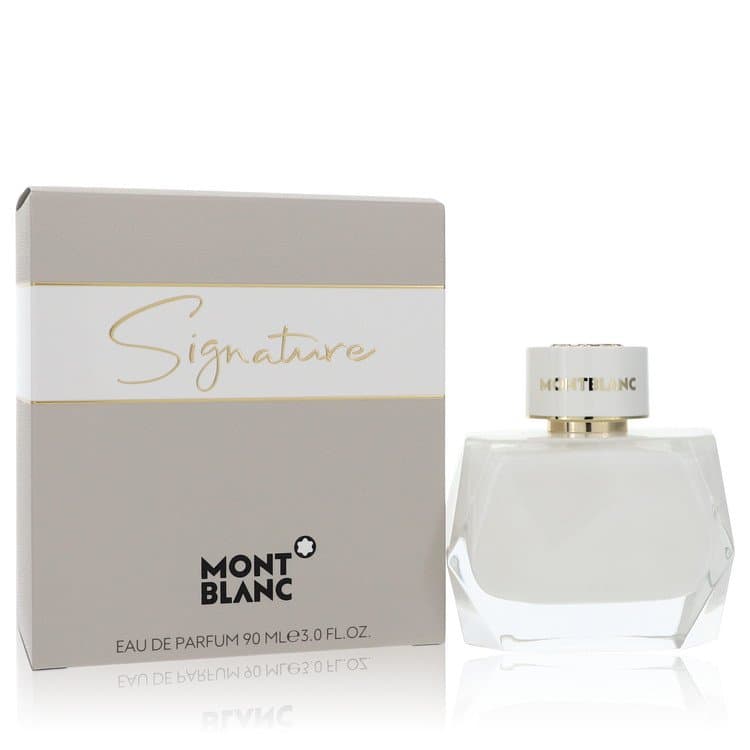 Mont Blanc Montblanc Signature