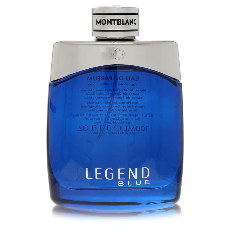 Mont Blanc Montblanc Legend Blue