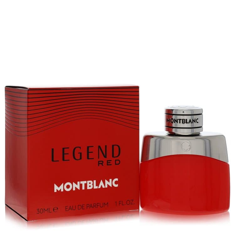 Mont Blanc Montblanc Legend Red