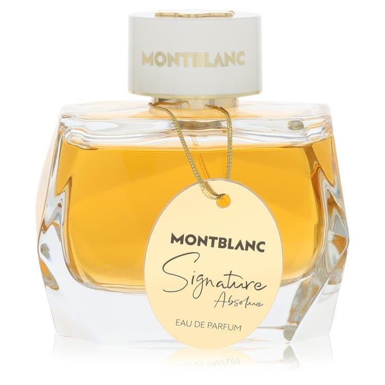 Mont Blanc Montblanc Signature Absolue