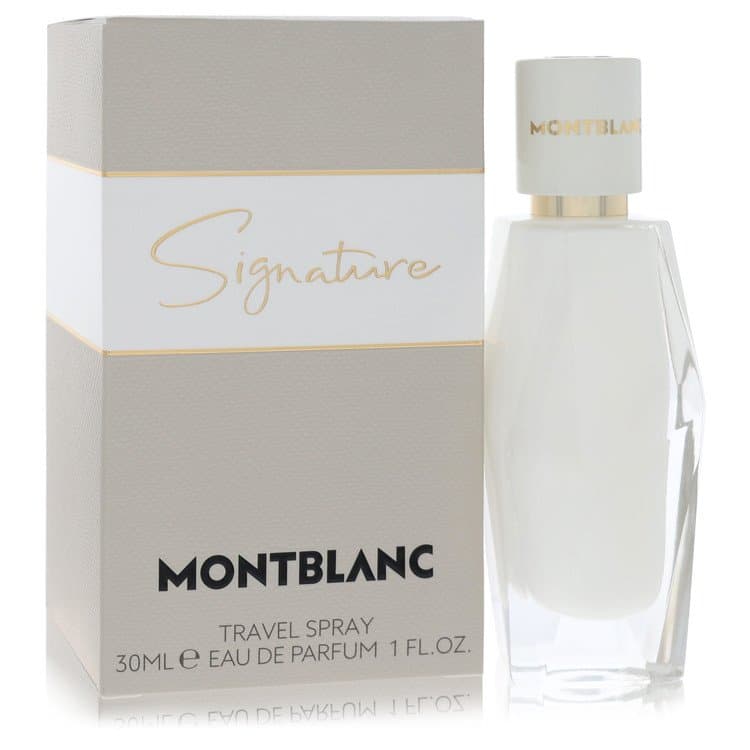 Mont Blanc Montblanc Signature