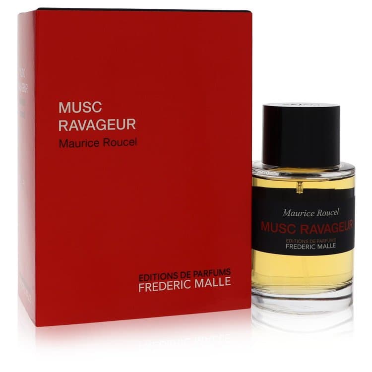 Frederic Malle Musc Ravageur