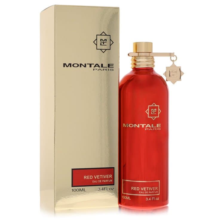 Montale Montale Red Vetiver