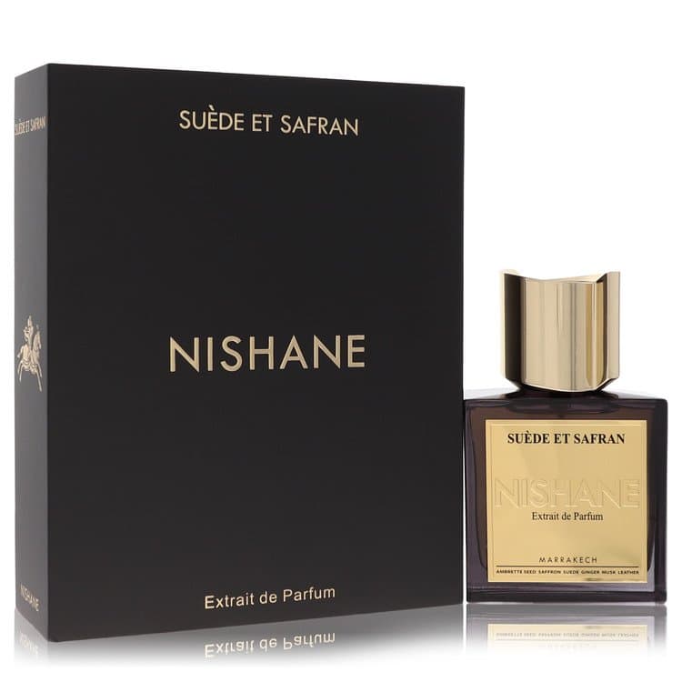 Nishane Nishane Suede Et Saffron