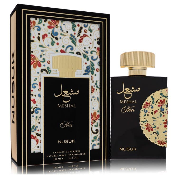 Nusuk Nusuk Meshal Noir