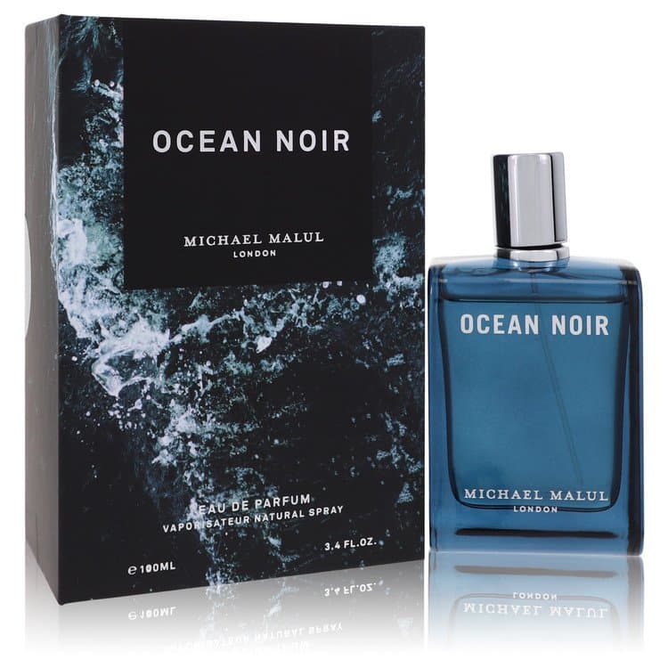 Michael Malul Ocean Noir