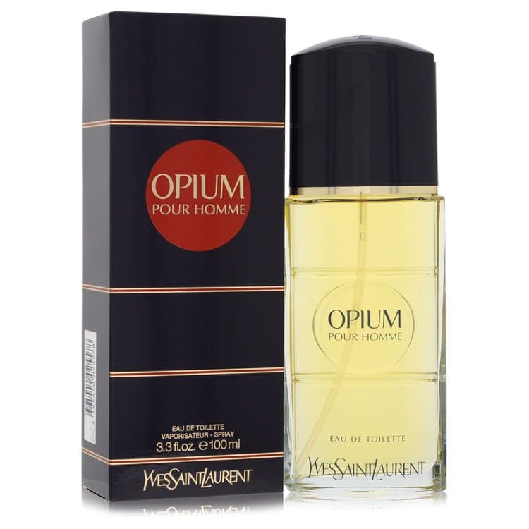 Yves Saint Laurent Opium