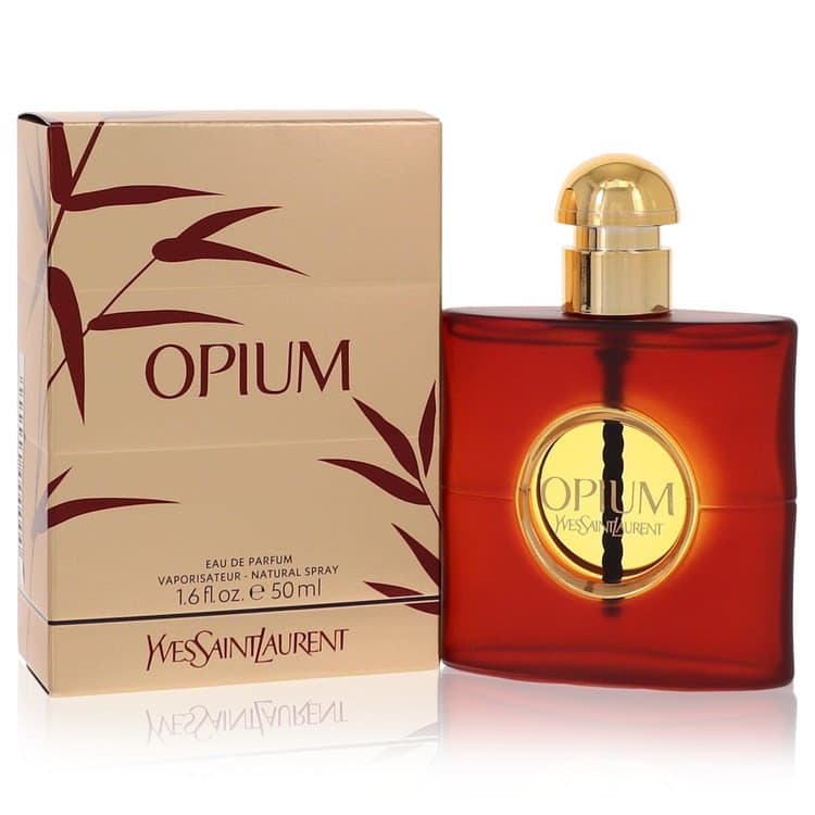 Yves Saint Laurent Opium