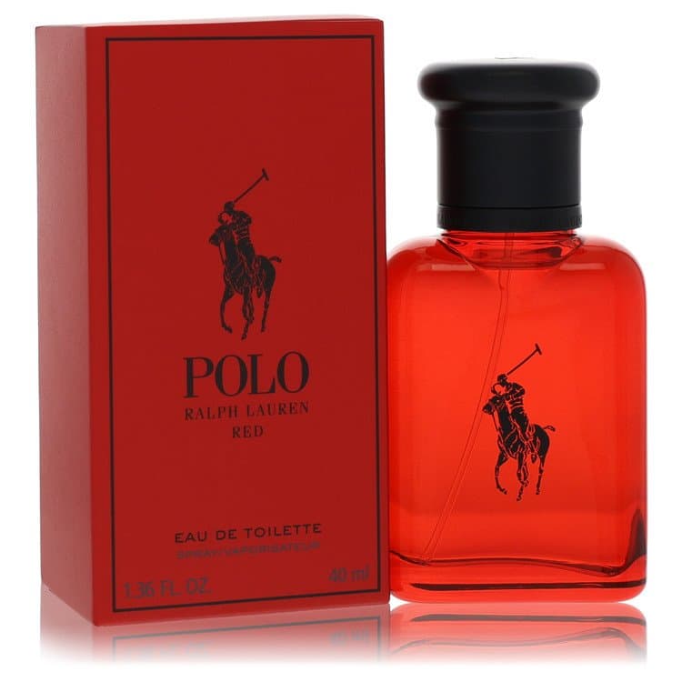 Ralph Lauren Polo Red