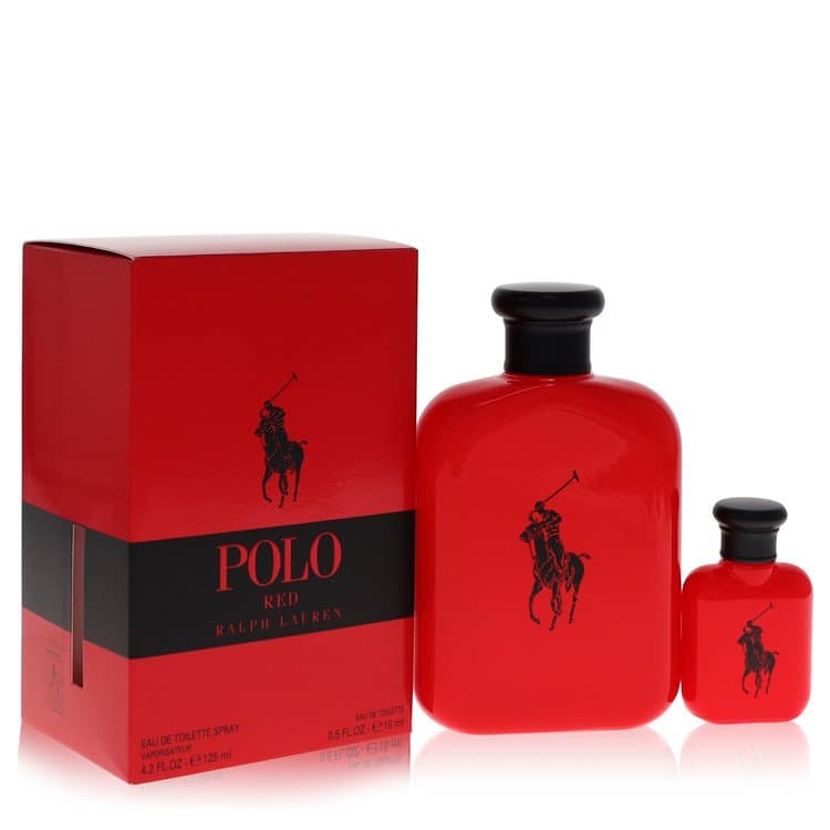 Ralph Lauren Polo Red