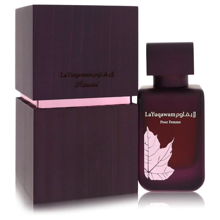 Rasasi Rasasi Layuqawam Pour Femme