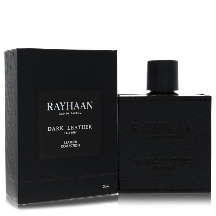 Rayhaan Rayhaan Dark Leather