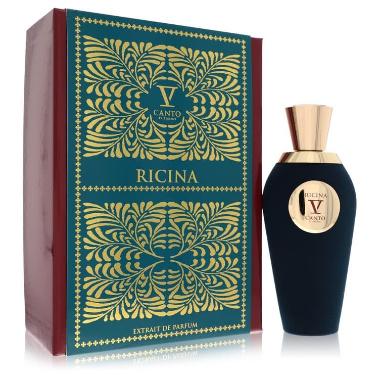 V Canto Ricina V