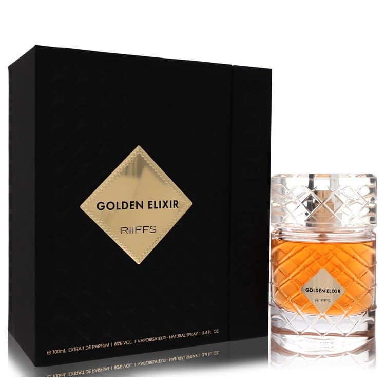 Riiffs Riiffs Golden Elixir