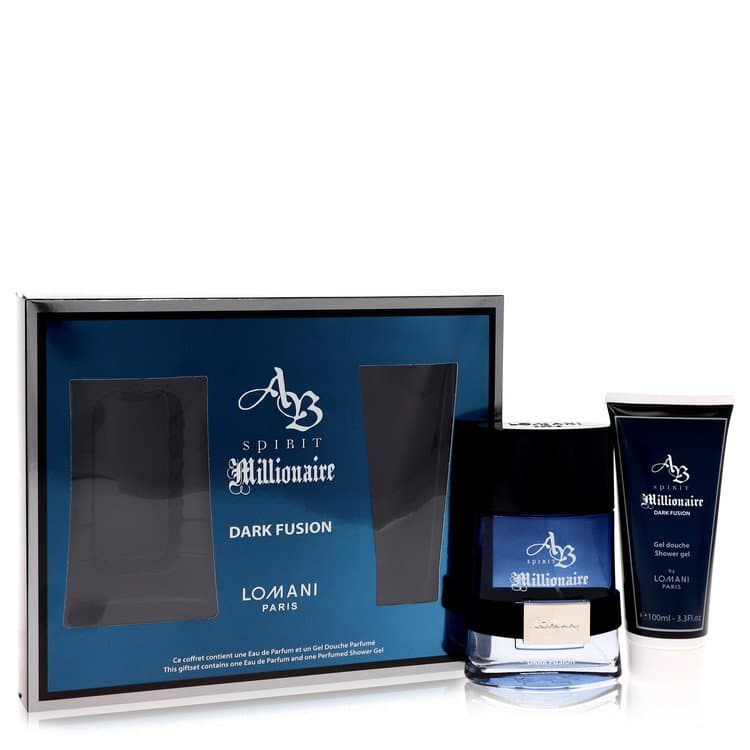 Lomani Spirit Millionaire Dark Fusion