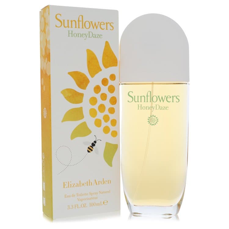 Elizabeth Arden Sunflowers Honey Daze
