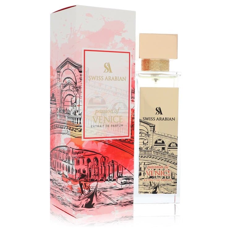 Swiss Arabian Swiss Arabian Passion Of Venice