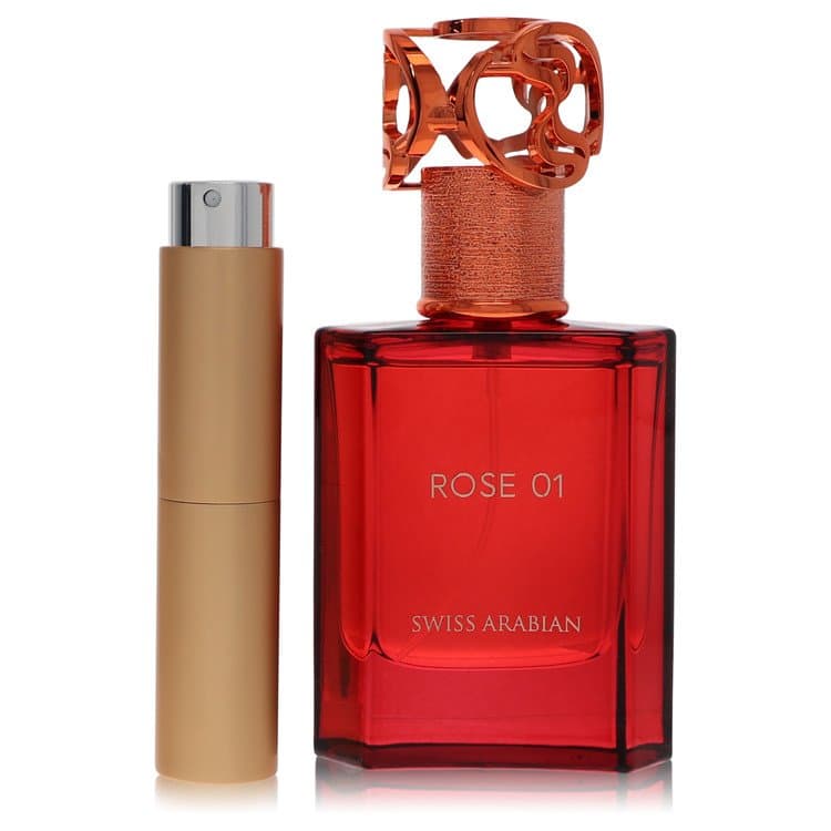 Swiss Arabian Swiss Arabian Rose 01
