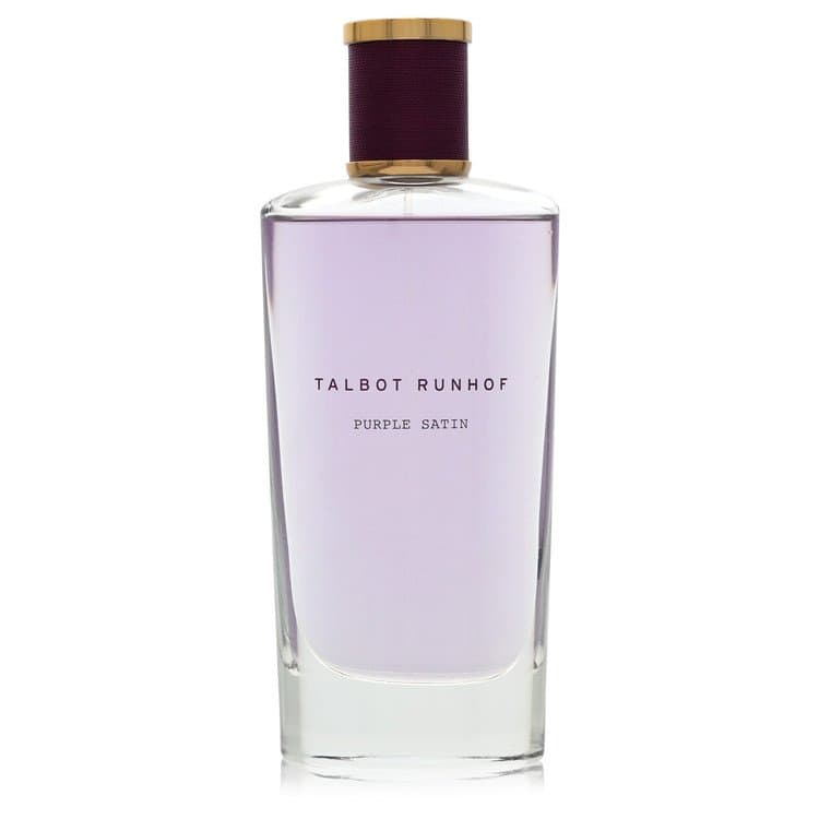 Talbot Runhof Talbot Runhof Purple Satin