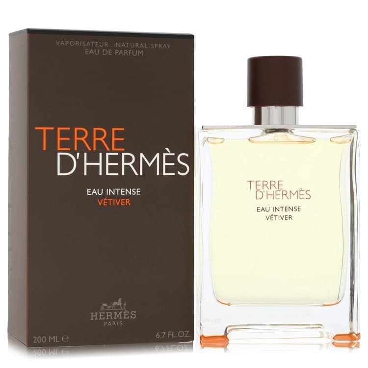 Hermes Terre D'hermes Eau Intense Vetiver