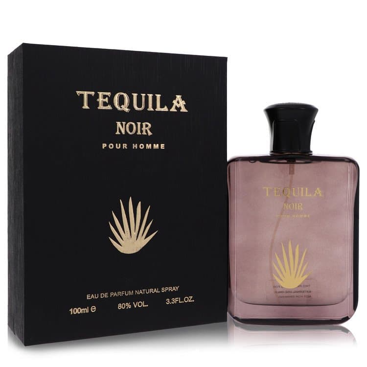 Tequila Perfumes Tequila Pour Homme Noir