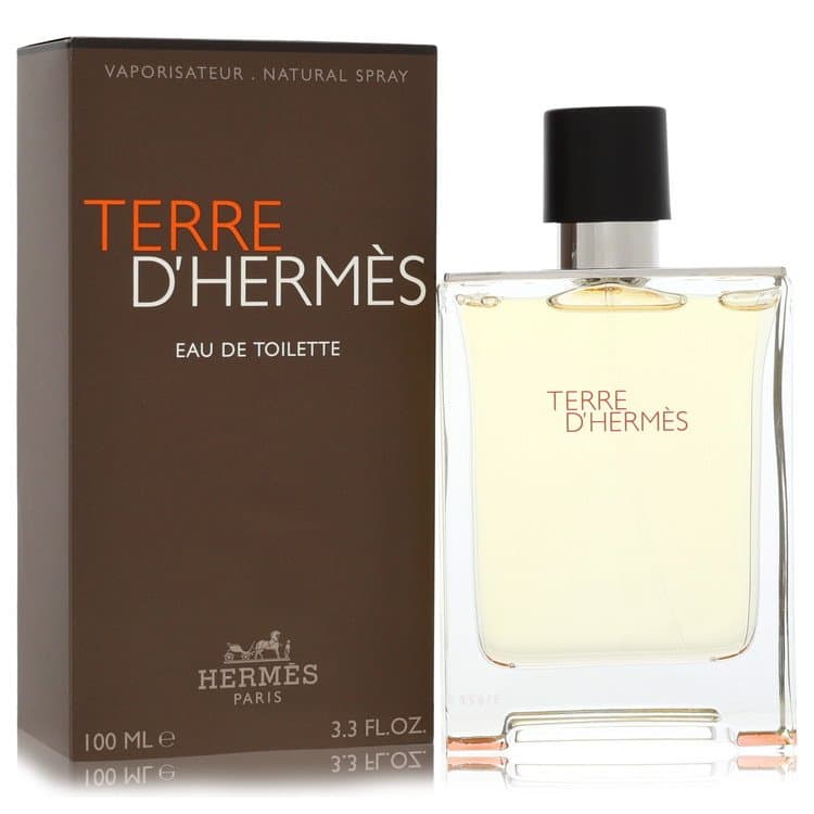 Hermes Terre D'hermes