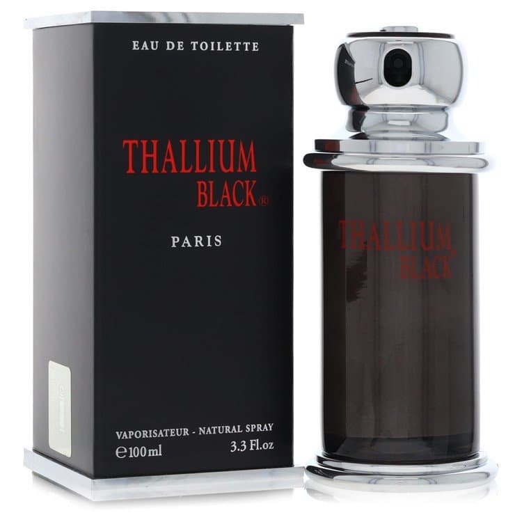 Yves De Sistelle Thallium Black