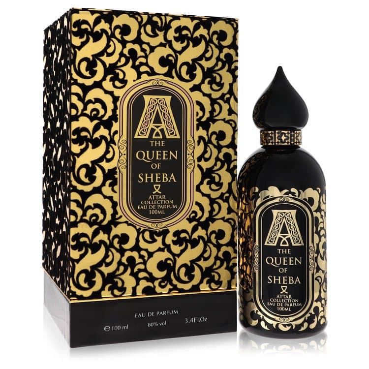 Attar Collection The Queen Of Sheba