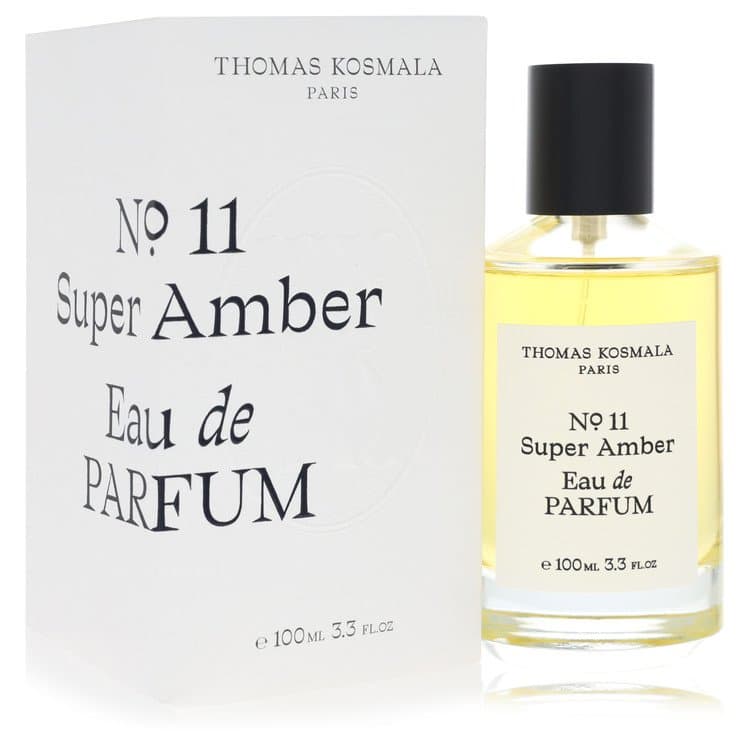 Thomas Kosmala Thomas Kosmala Super Amber No.11
