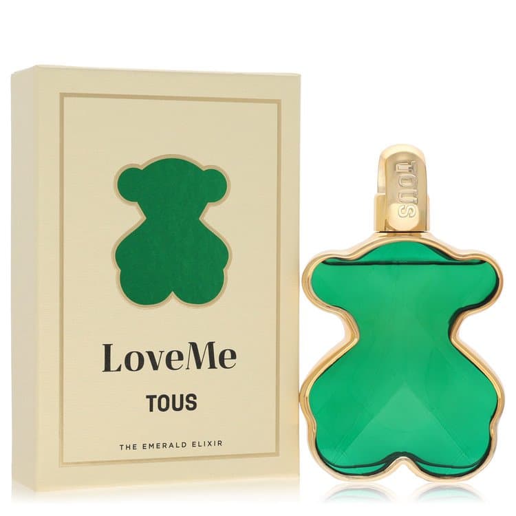 Tous Tous Love Me The Emerald Elixir