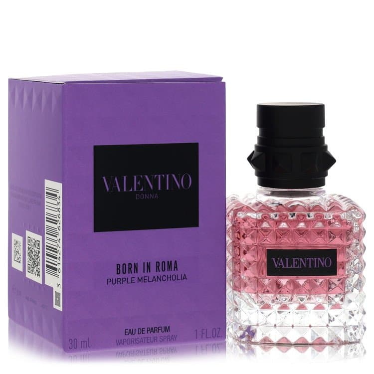 Valentino Valentino Donna Born In Roma Purple Melancholia