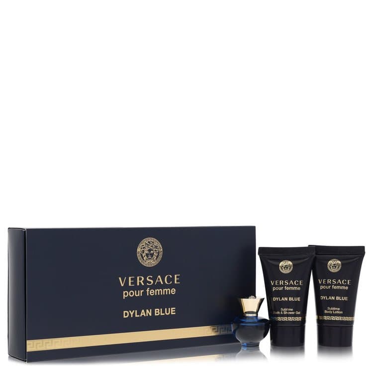 Versace Versace Pour Femme Dylan Blue