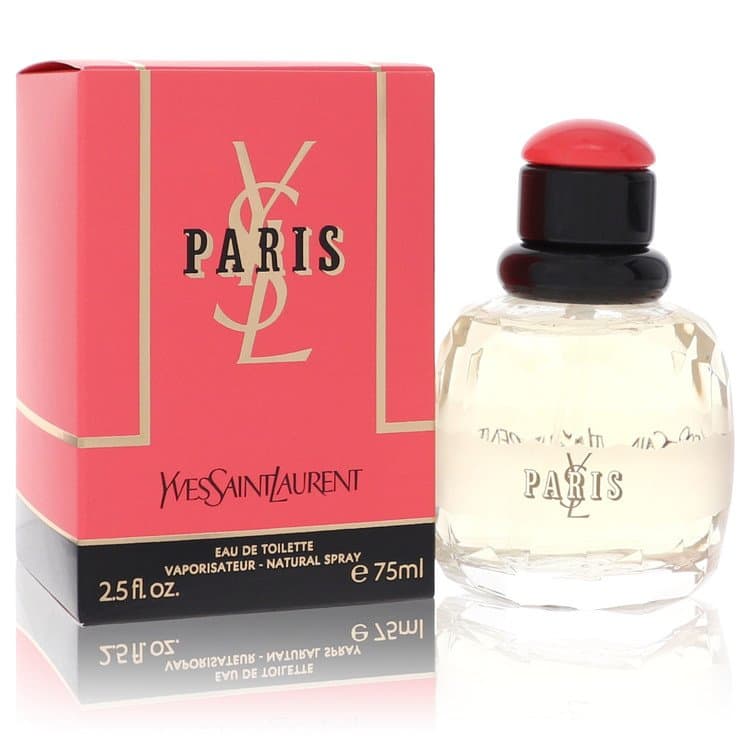 Yves Saint Laurent Paris