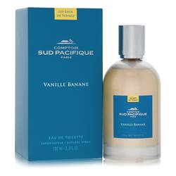 Comptoir Sud Pacifique Vanille Banana Eau De Toilette Spray (Unboxed) By Comptoir Sud Pacifique