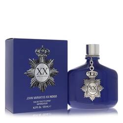 John Varvatos Xx Indigo Eau De Toilette Spray (Tester) By John Varvatos
