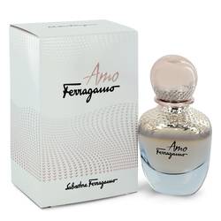 Amo Ferragamo Eau De Parfum Spray By Salvatore Ferragamo