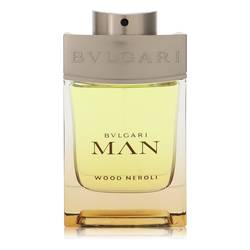 Bvlgari Man Wood Neroli Eau De Parfum Spray (unboxed) By Bvlgari