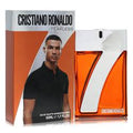Cristiano Ronaldo Cr7 Fearless Eau De Toilette Spray By Cristiano Ronaldo