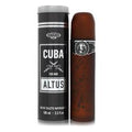 Cuba Altus Eau De Toilette Spray By Fragluxe