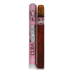 Cuba Victory Eau De Parfum Spray By Fragluxe